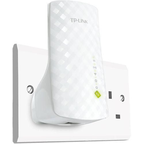 TP-Link AC750 RE200 WiFi Extender – Dual Band Mesh WiFi Range Extender - photo 2
