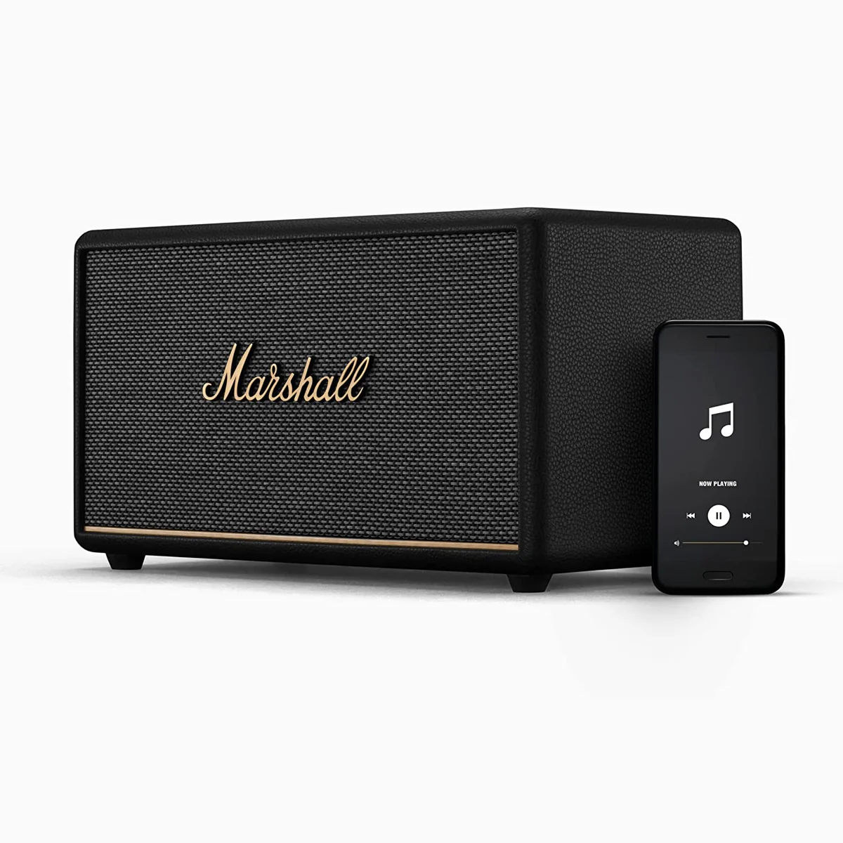 Marshall Acton III Bluetooth Speaker – Powerful Home Wireless Speaker - photo 2