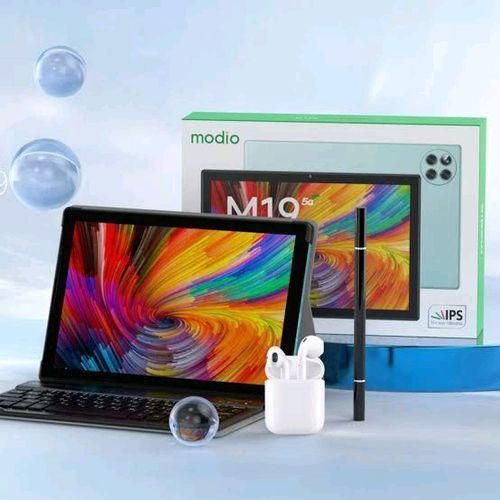 Modio Tab M108 14-Inch Tablet – 12GB RAM, 512GB Storage, Dual SIM + Keyboard & Mouse - photo 2