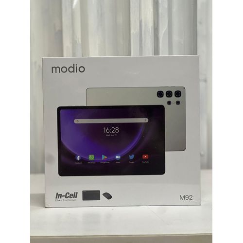 Modio M92 11-Inch Tablet – 16GB RAM, 1TB Storage, In-Cell Touchscreen, Keyboard & Mouse