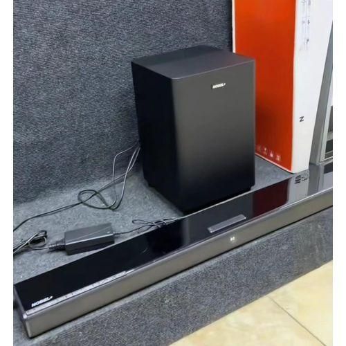 NOBEL NBV8 2.1 CHANNEL WIRELESS SOUNDBAR – HOME AUDIO SYSTEM FOR TV AND ENTERTAINMENT - photo 2