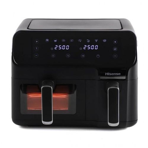 HISENSE 6.3-LITRE AIR FRYER – LARGE CAPACITY KITCHEN APPLIANCE FOR EASY EVERYDAY COOKING - photo 2