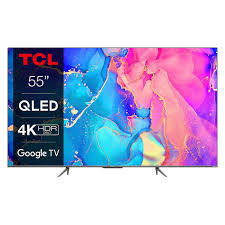 TCL 55-Inch V6C 4K HDR Google Smart TV – Frameless LED TV with Bluetooth - photo 2