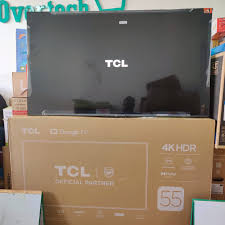 TCL 55-Inch V6C 4K HDR Google Smart TV – Frameless LED TV with Bluetooth - photo 3