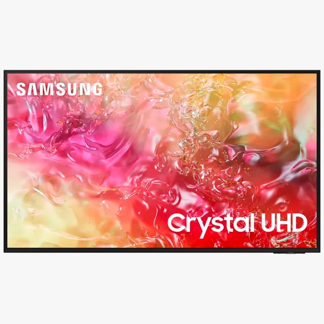 Samsung 50-Inch DU7000 Smart 4K UHD TV – Frameless LED Television with Bluetooth - photo 3
