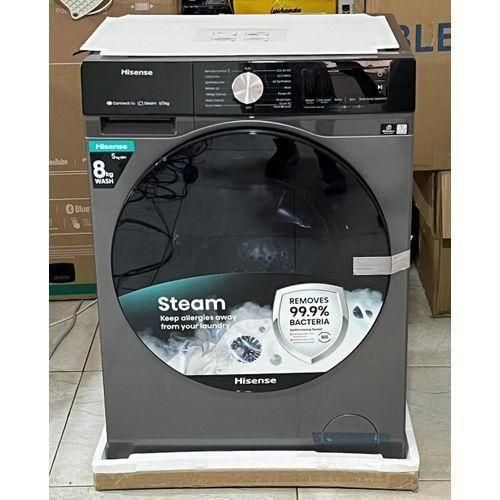 Hisense 8kg/5kg Washer Dryer Combo – 1400 RPM, LED Display & 15 Wash and Dry Programs - photo 2