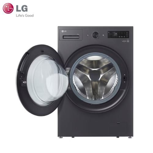 LG 15kg Front Load Washing Machine – New Model, Premium Dark Grey