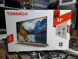 Tornado 32-Inch Smart TV – Netflix, YouTube & Built-In Decoder - photo 3