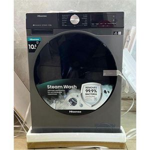 Hisense 10.5kg Washing Machine – Large-Capacity Wash & Spin Laundry Appliance - photo 2