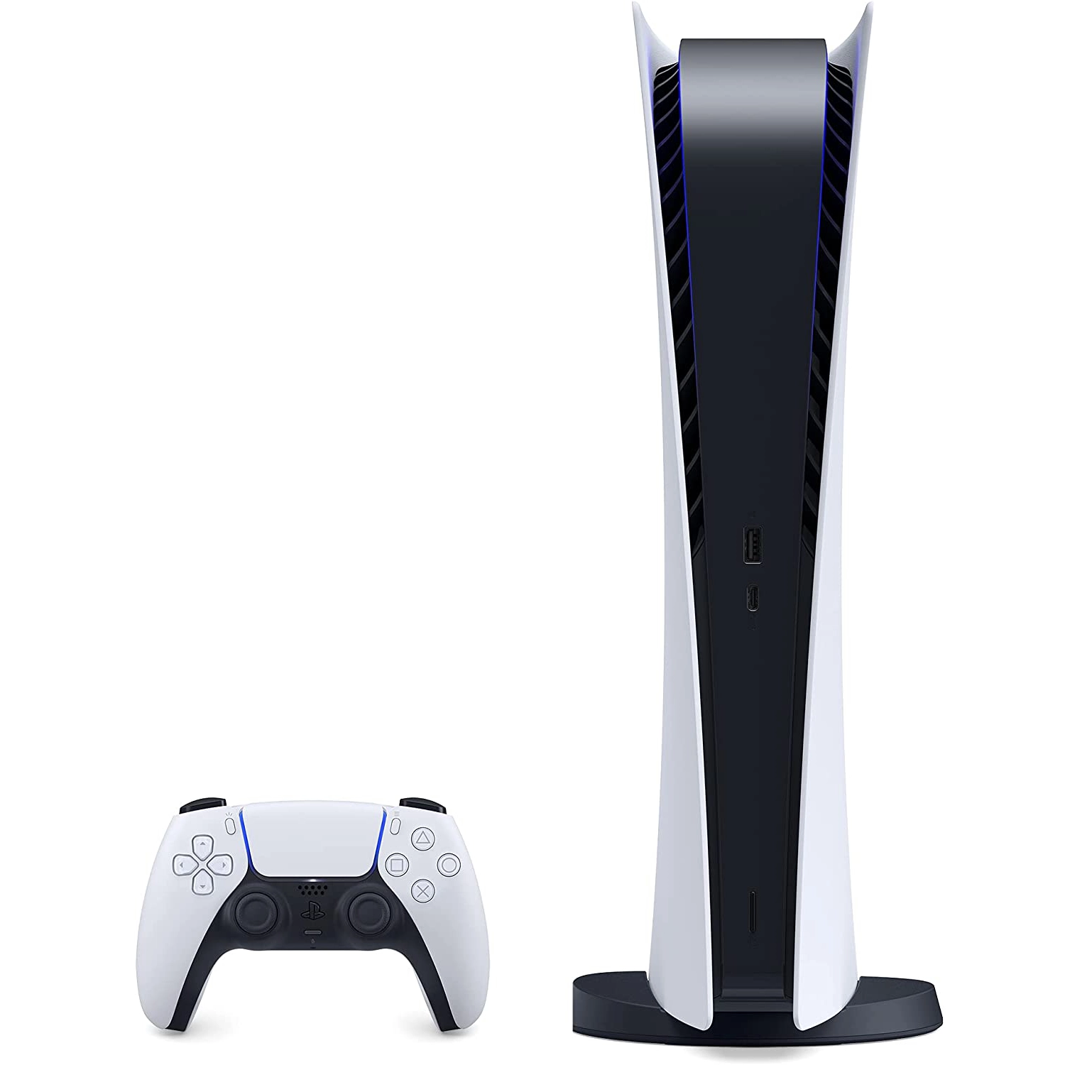 Sony PlayStation 5 Slim 1TB Console – Next-Gen Gaming System - photo 4