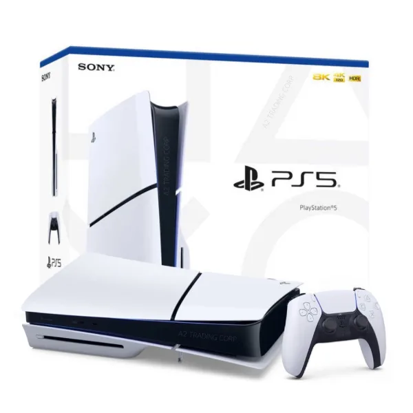 Sony PlayStation 5 Slim 1TB Console – Next-Gen Gaming System - photo 6