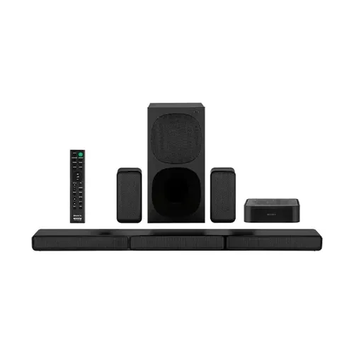 Sony HT-S40R 5.1 Channel 600W Soundbar – Dolby Digital Surround Sound System - photo 2
