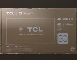TCL 50-Inch QLED 4K Smart TV C655 – Frameless Design, Netflix and YouTube - photo 2