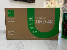 Syinix 50-Inch Smart 4K UHD Google TV – Bluetooth, Netflix and YouTube - photo 2