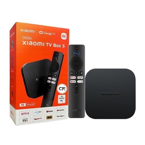 Xiaomi TV Box S 4K Streaming Media Player with Google TV - photo 3