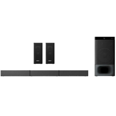 Sony HT-S500RF 1000W 5.1 Channel Bluetooth Soundbar Home Theatre System - photo 2