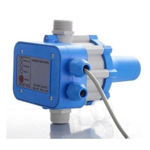 MMAAT Pressure Control and Booster Pump Combo – Automatic Water Pump System - photo 2