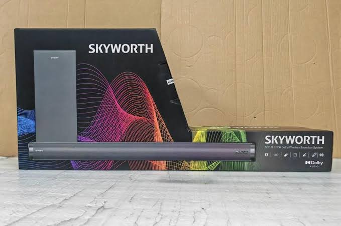 Skyworth SS531 510W Wireless Soundbar with Bluetooth, HDMI, USB and Optical Input - photo 2