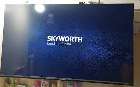 Skyworth 43-Inch 2K Google Smart TV Frameless with Bluetooth, YouTube and Netflix - photo 2