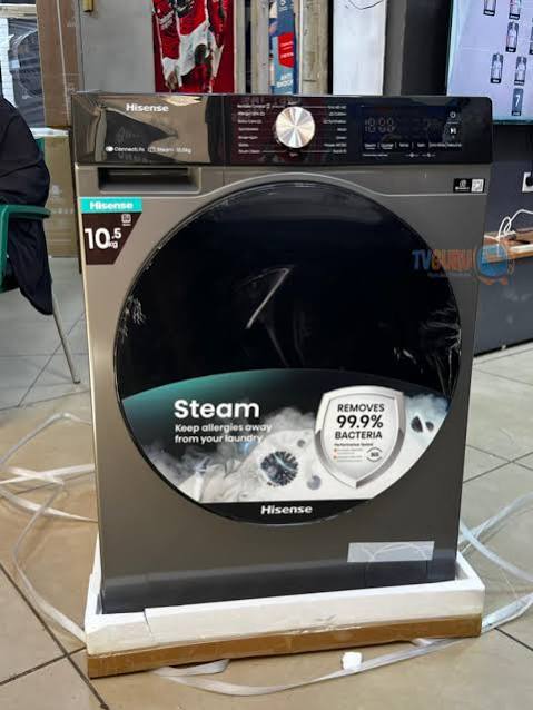 Hisense 10.5kg Wash and Spin Washing Machine - photo 3