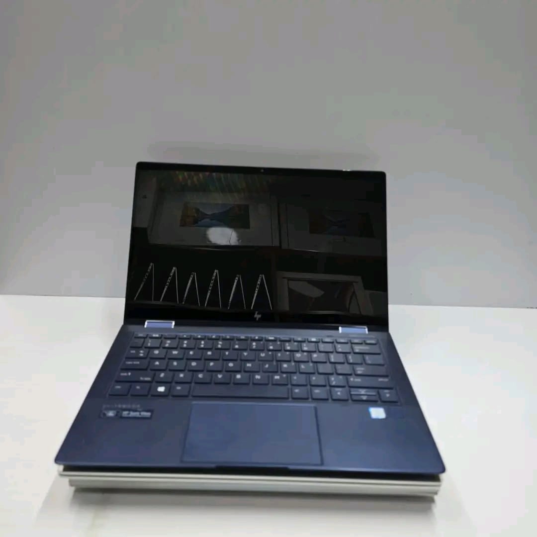 HP Elite Dragonfly x360 Touchscreen Laptop, Intel Core i7 8th Gen, 16GB RAM, 512GB SSD