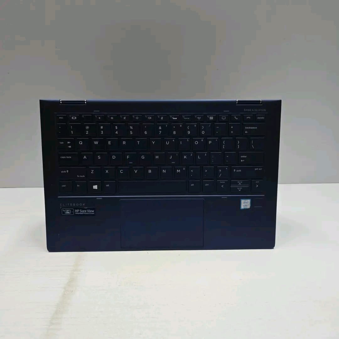 HP Elite Dragonfly x360 Touchscreen Laptop, Intel Core i7 8th Gen, 16GB RAM, 512GB SSD - photo 2
