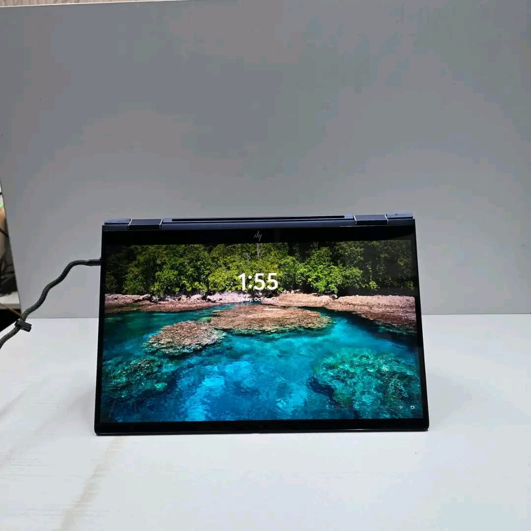 HP Elite Dragonfly x360 Touchscreen Laptop, Intel Core i7 8th Gen, 16GB RAM, 512GB SSD - photo 3