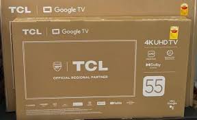 TCL 55-Inch V6C 4K HDR Google Smart TV with Bluetooth, YouTube and Netflix - photo 2