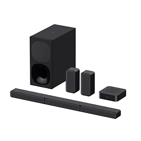 Sony S40R 5.1 Channel 600W Home Theatre Soundbar System