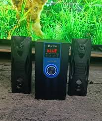 AMTEC AM-008 2.1 Channel Multimedia Speaker System for Home Entertainment - photo 3
