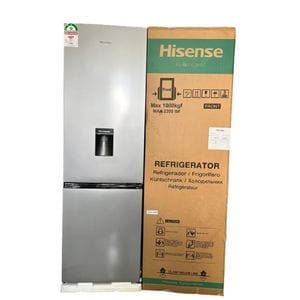 Hisense 230L Bottom Freezer Refrigerator with Water Dispenser