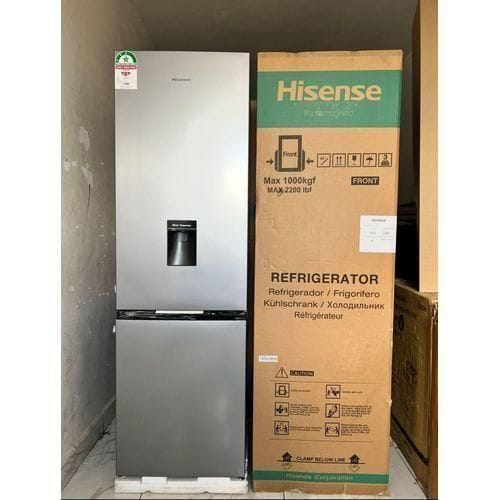 Hisense 230L Bottom Freezer Refrigerator with Water Dispenser - photo 2