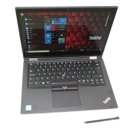 Lenovo ThinkPad Yoga X380 Core i5 8th Gen Laptop – 8GB RAM, 256GB SSD, Touchscreen x360 Convertible - photo 2