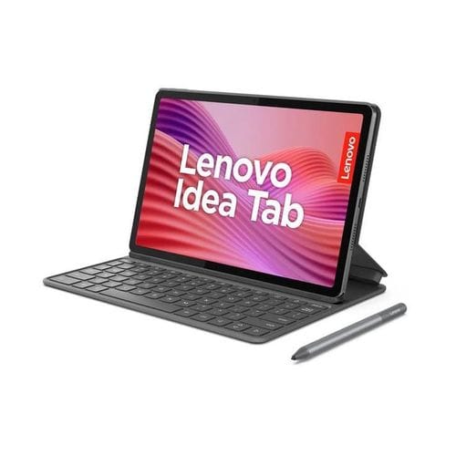 Lenovo Idea Tab 8GB RAM 256GB Storage with Folio Keyboard & Tab Pen – Grey - photo 2