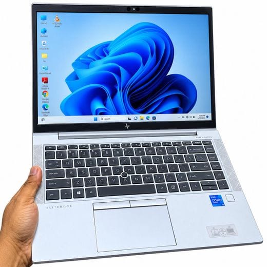 HP EliteBook 830 G6 Core i5 8th Gen, 8GB RAM, 256GB SSD Laptop - photo 2