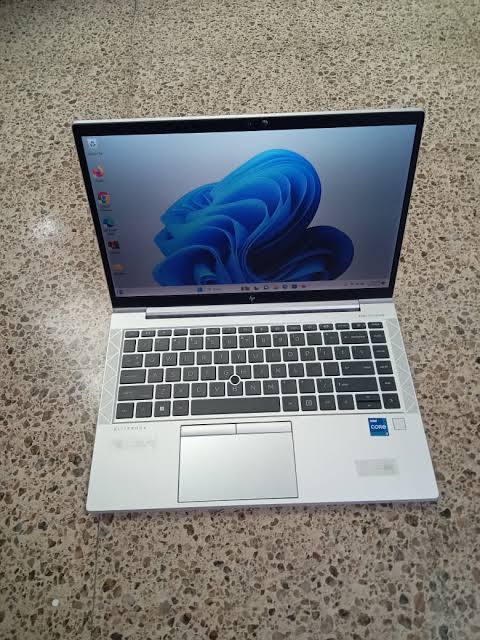 HP EliteBook 845 G8 Ryzen 7, 8GB RAM, 256GB SSD Laptop - photo 2