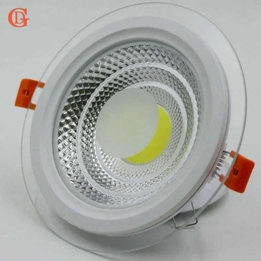 Vell.max 7W 3-in-1 LED Downlight – Black or White Ceiling Spotlight - photo 2