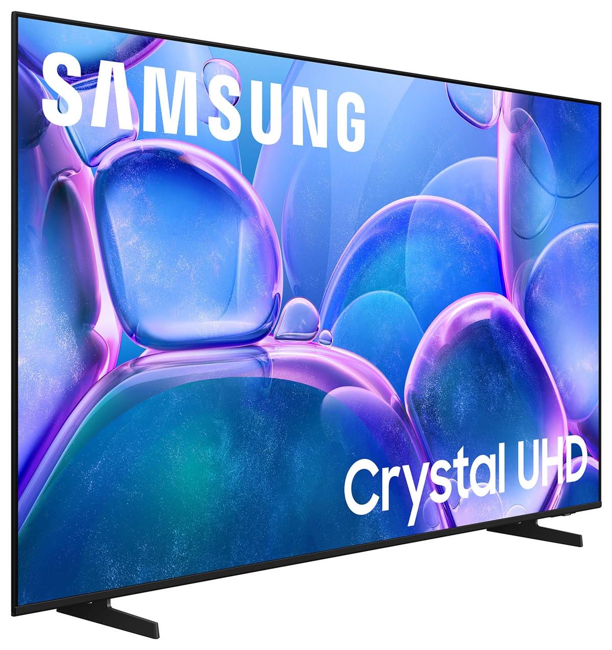 Samsung 75-Inch Crystal 4K UHD Smart TV Frameless with Bluetooth - photo 2
