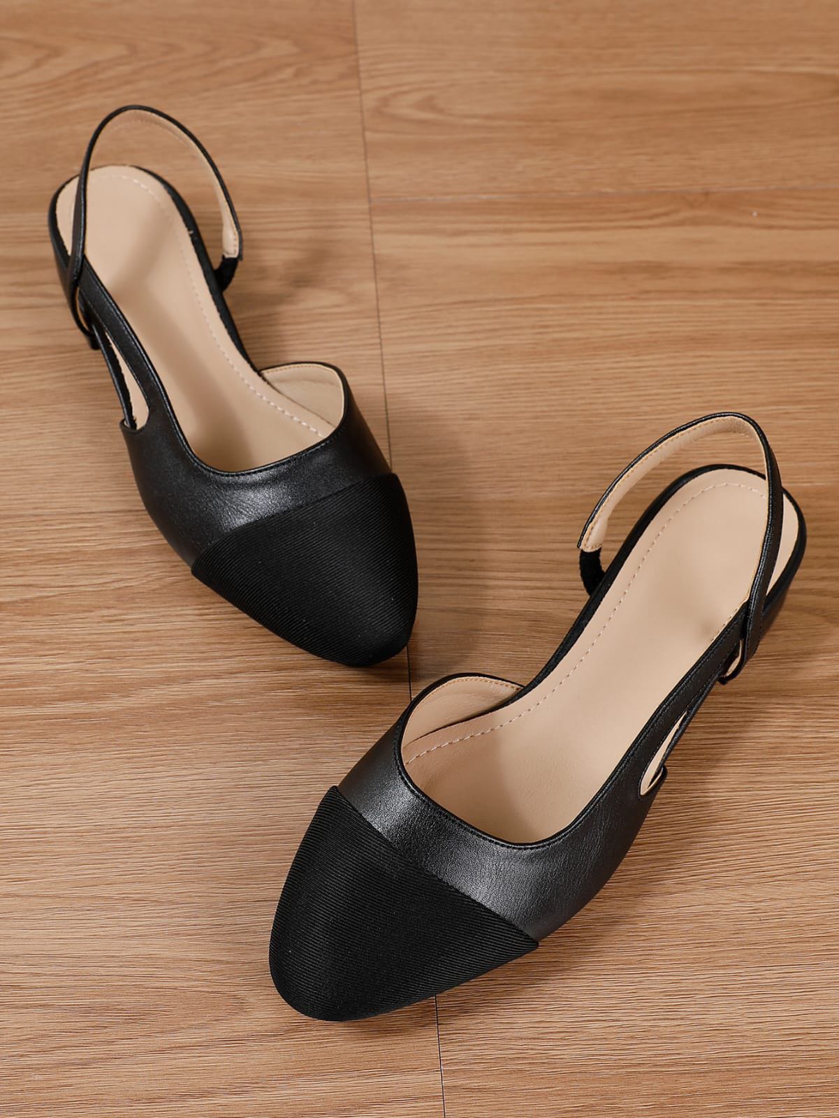 Mary Jane Slingback Shoes for Women - photo 2