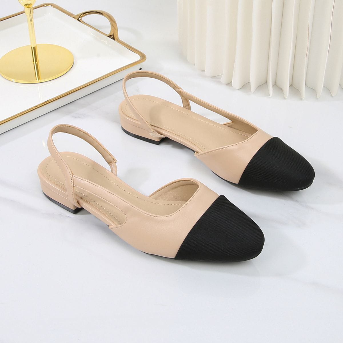 Mary Jane Slingback Shoes for Women - photo 3