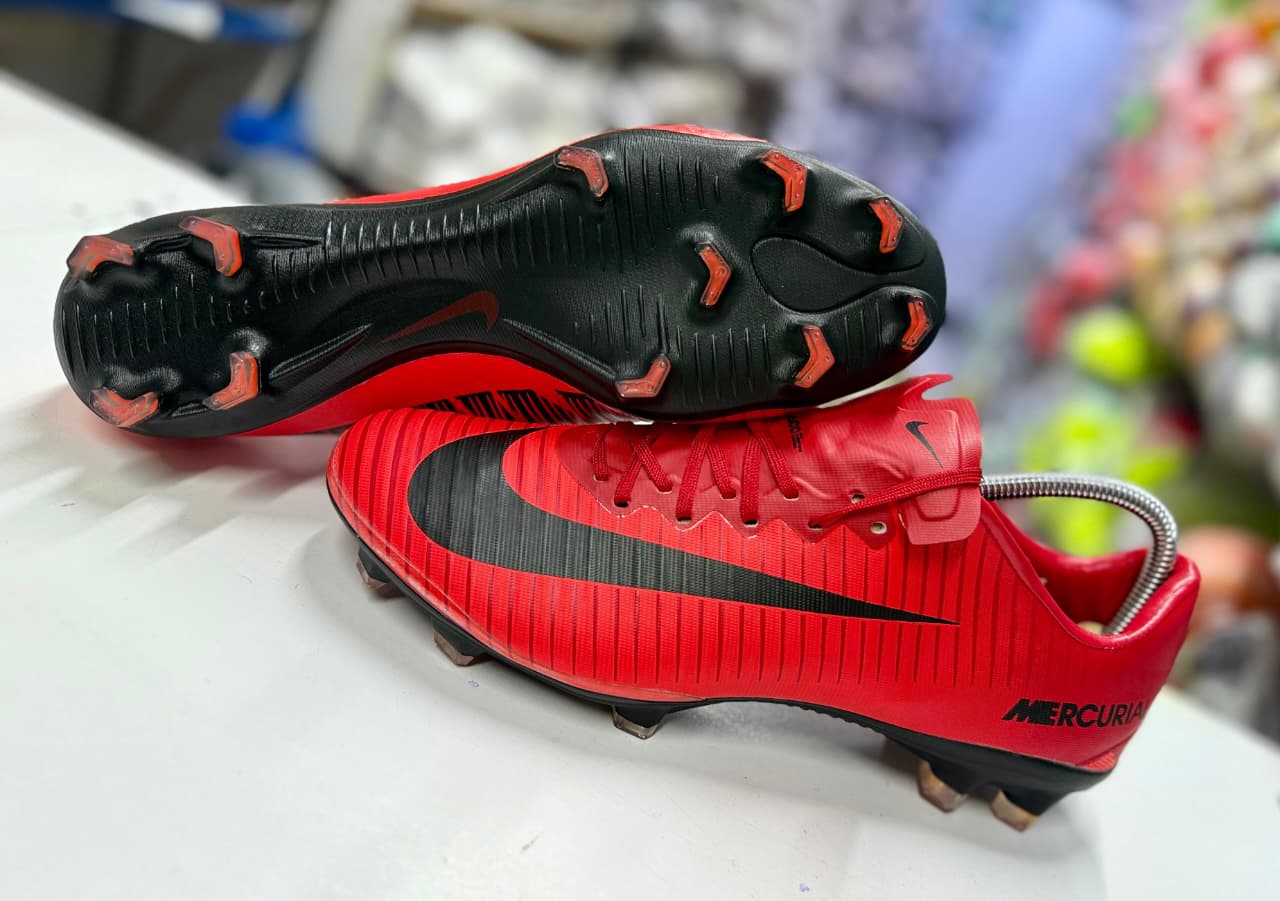 Mercurial Football Boots – Men’s Soccer Cleats - photo 2