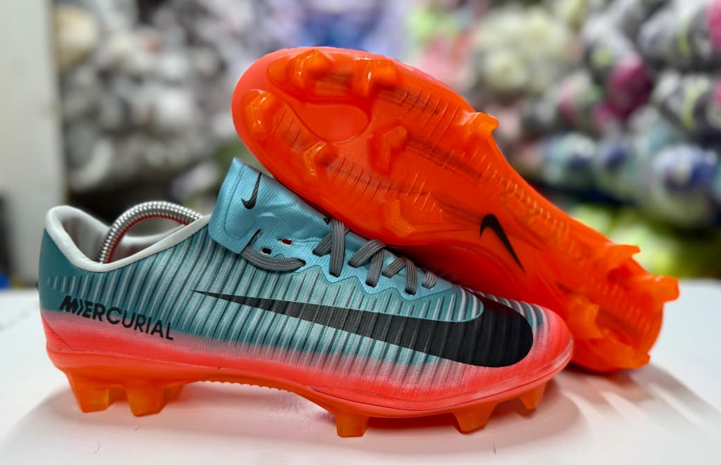 Mercurial Football Boots – Men’s Soccer Cleats - photo 3