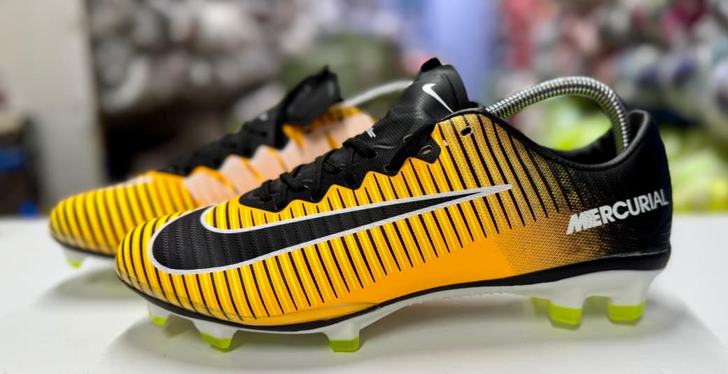 Mercurial Football Boots – Men’s Soccer Cleats - photo 4