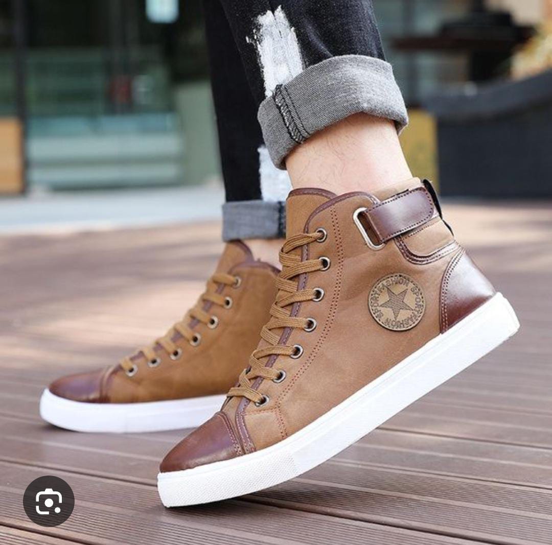 Men’s Casual Boots – Stylish Everyday Boots - photo 2