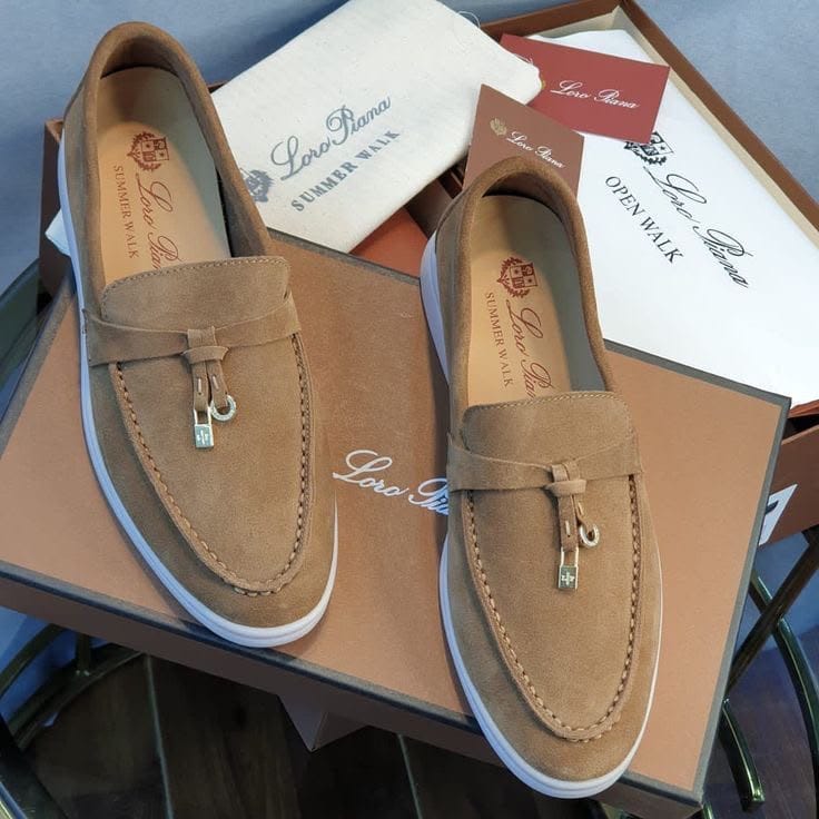 LORO PIANA SHOES – STYLISH & ELEGANT FOOTWEAR - photo 2