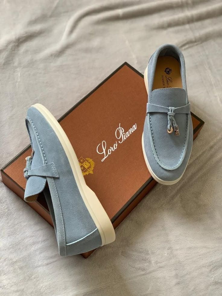 LORO PIANA SHOES – STYLISH & ELEGANT FOOTWEAR - photo 3