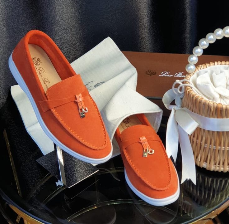 LORO PIANA SHOES – STYLISH & ELEGANT FOOTWEAR - photo 6