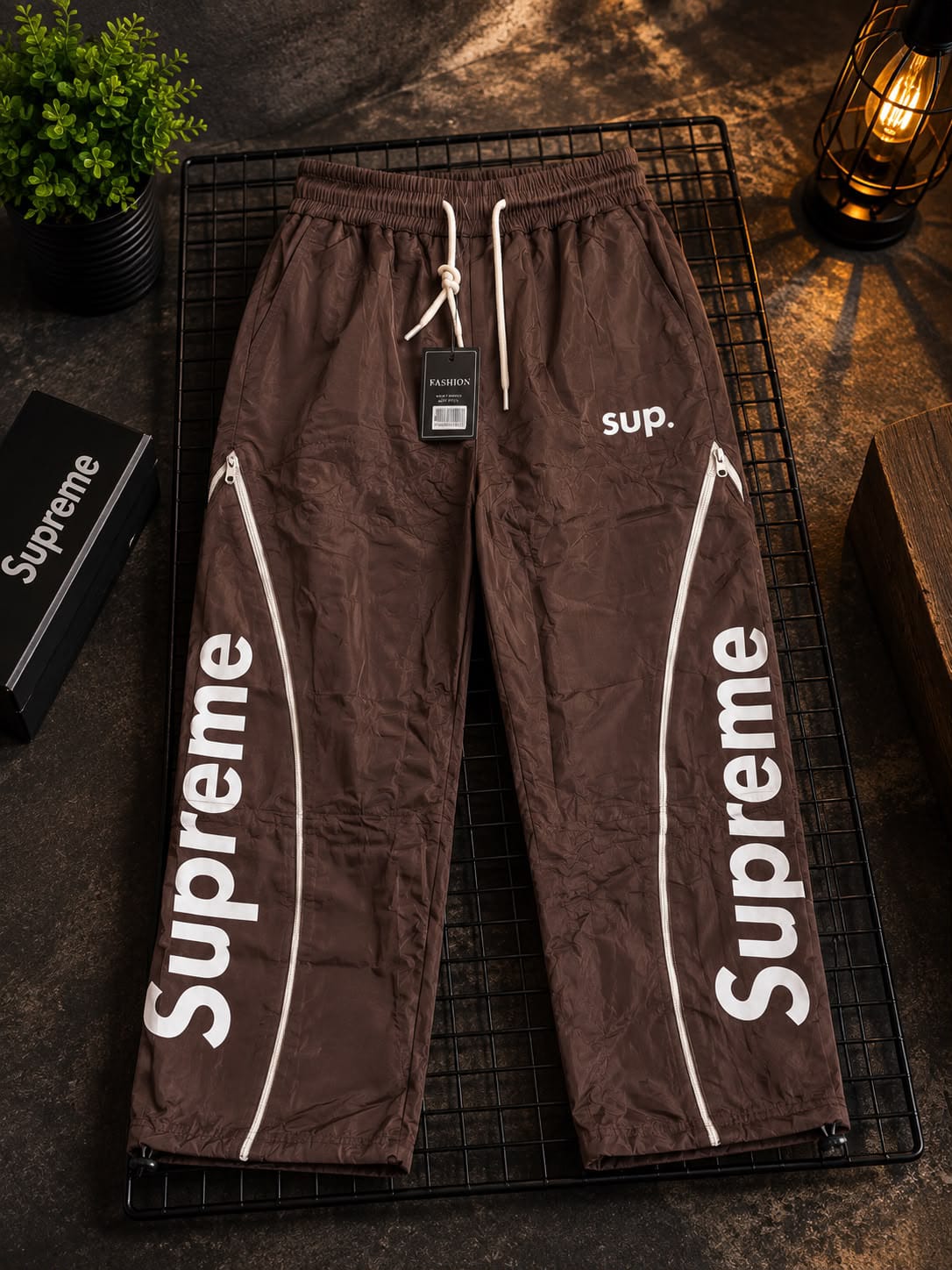 DESIGNER SWEATPANTS & TRACKS – STYLISH EVERYDAY WEAR