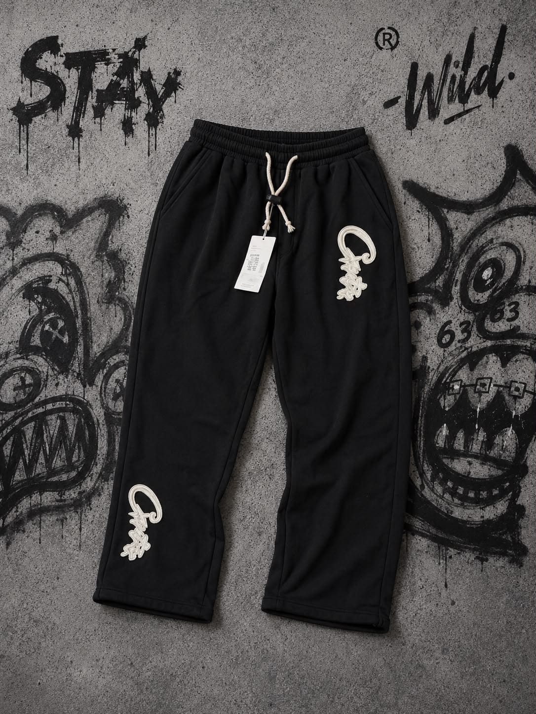 DESIGNER SWEATPANTS & TRACKS – STYLISH EVERYDAY WEAR - photo 5