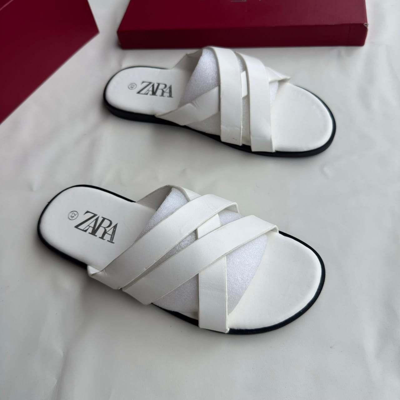 Zara Sandals for Men – Stylish Casual & Comfortable Sandals